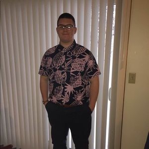 Meet your Posher, Kyle